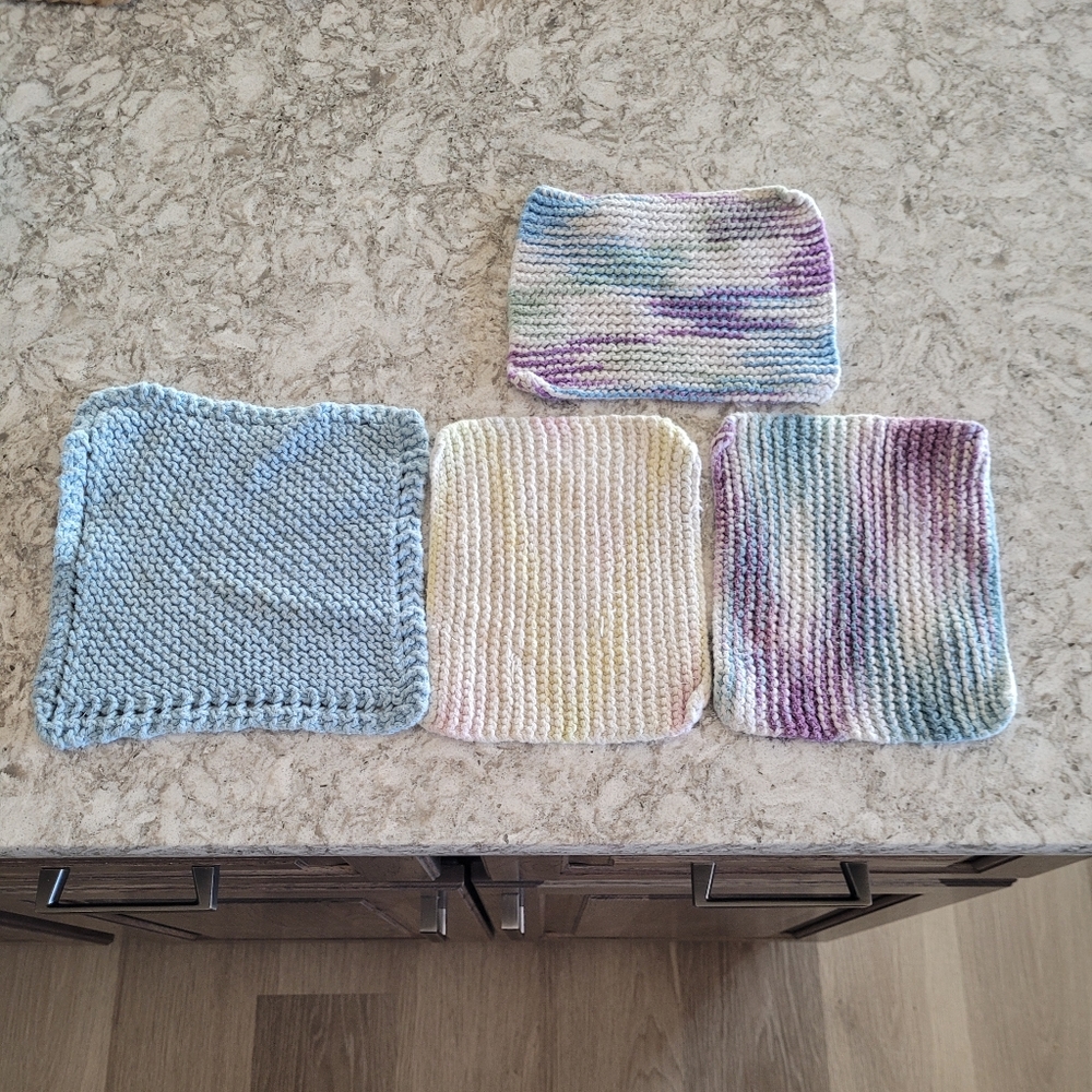 Handmade Dishclothes
